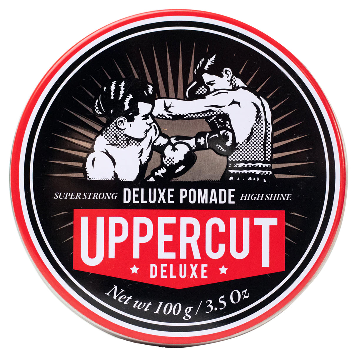 Uppercut Deluxe Styling Powder and Deluxe Pomade