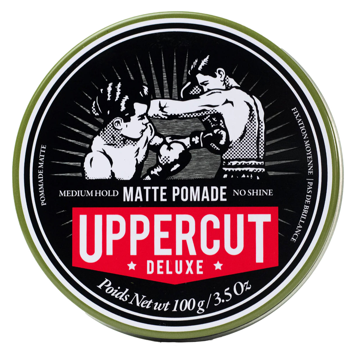 Uppercut Deluxe Triple Threat Bundle