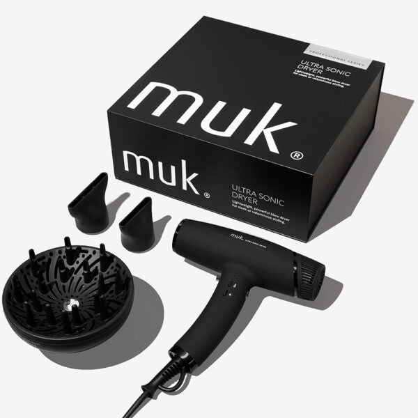 muk Ultra Sonic Dryer
