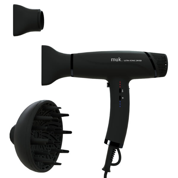 muk Ultra Sonic Dryer