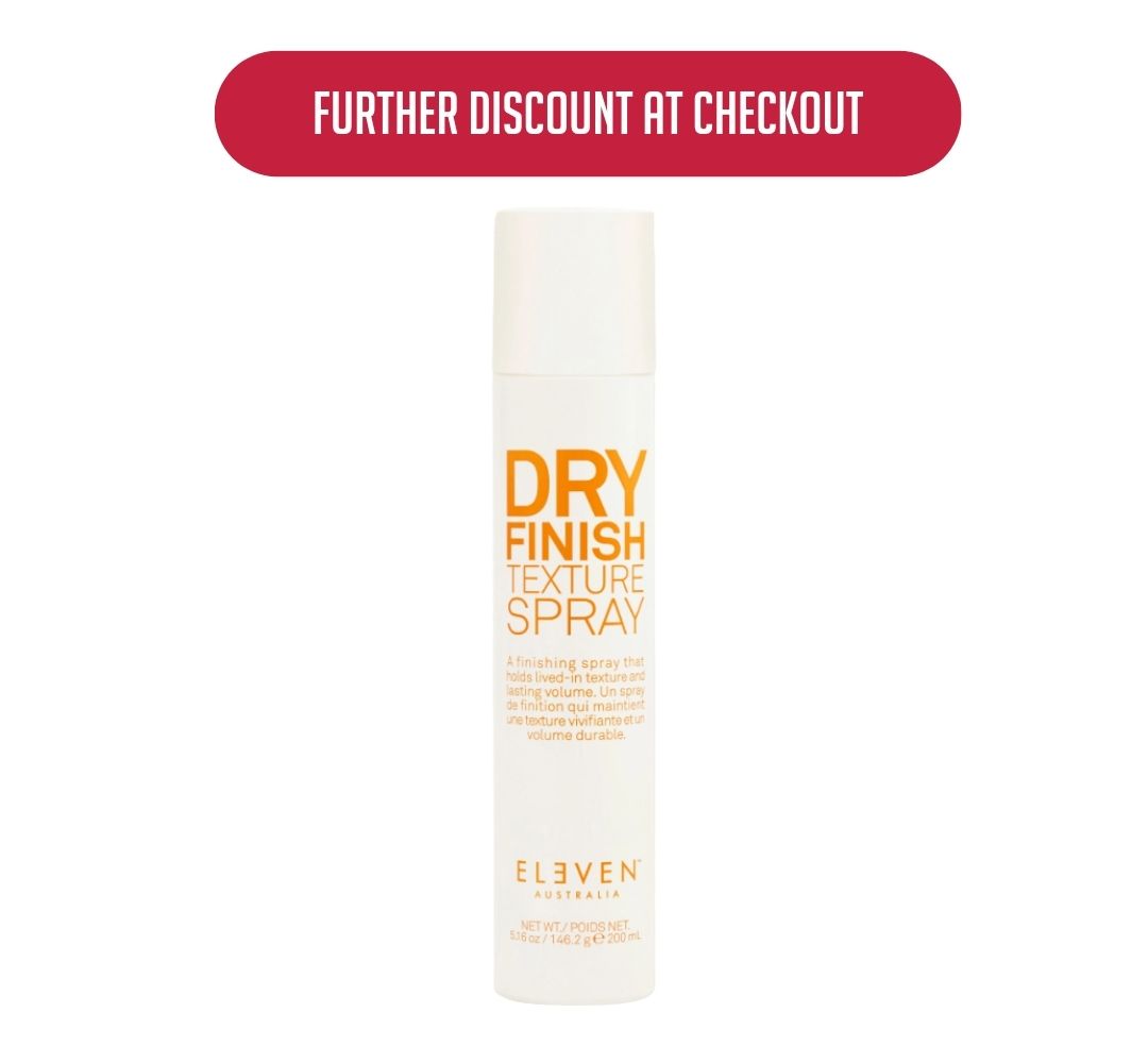 Dry Finish Texture Spray