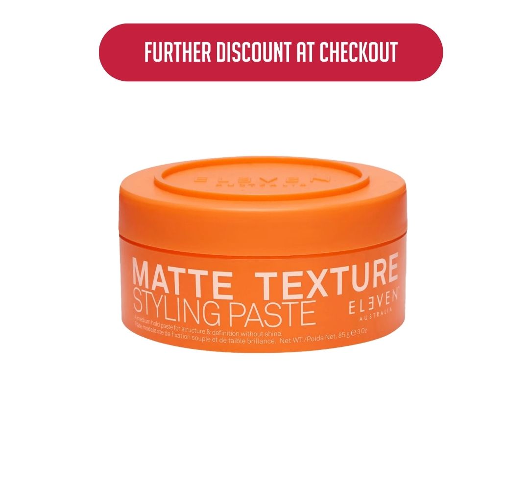 Matte Texture Styling Paste