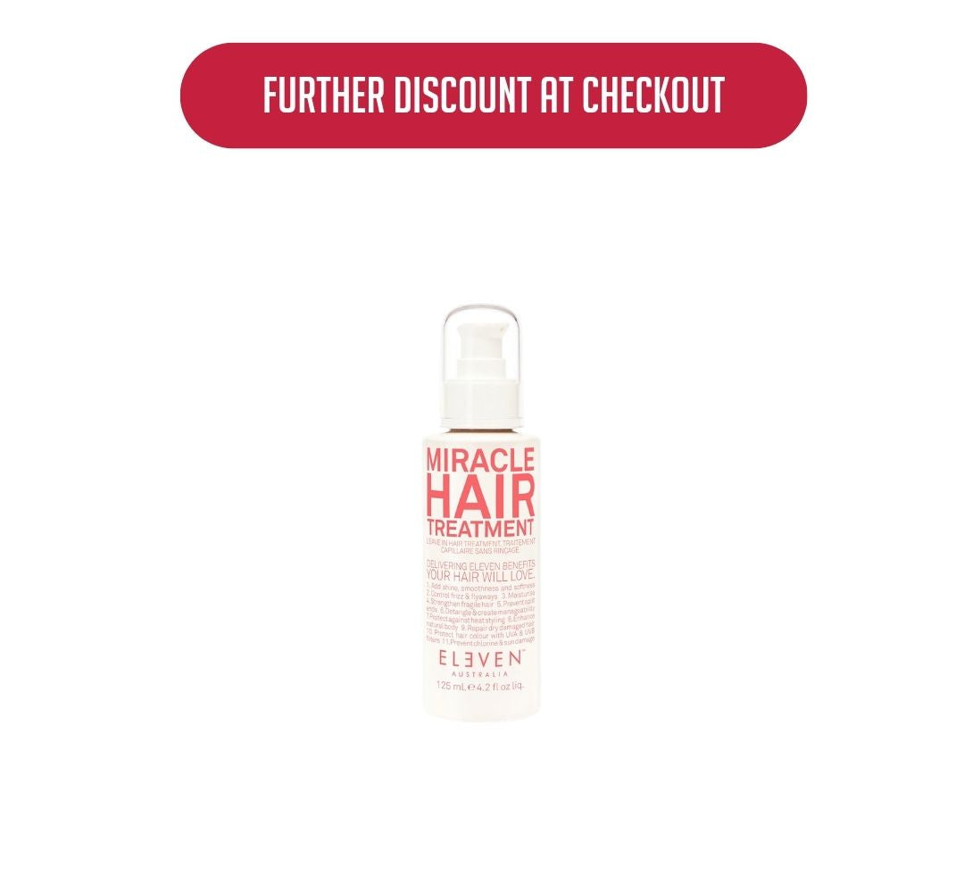 Miracle Hair Treatment