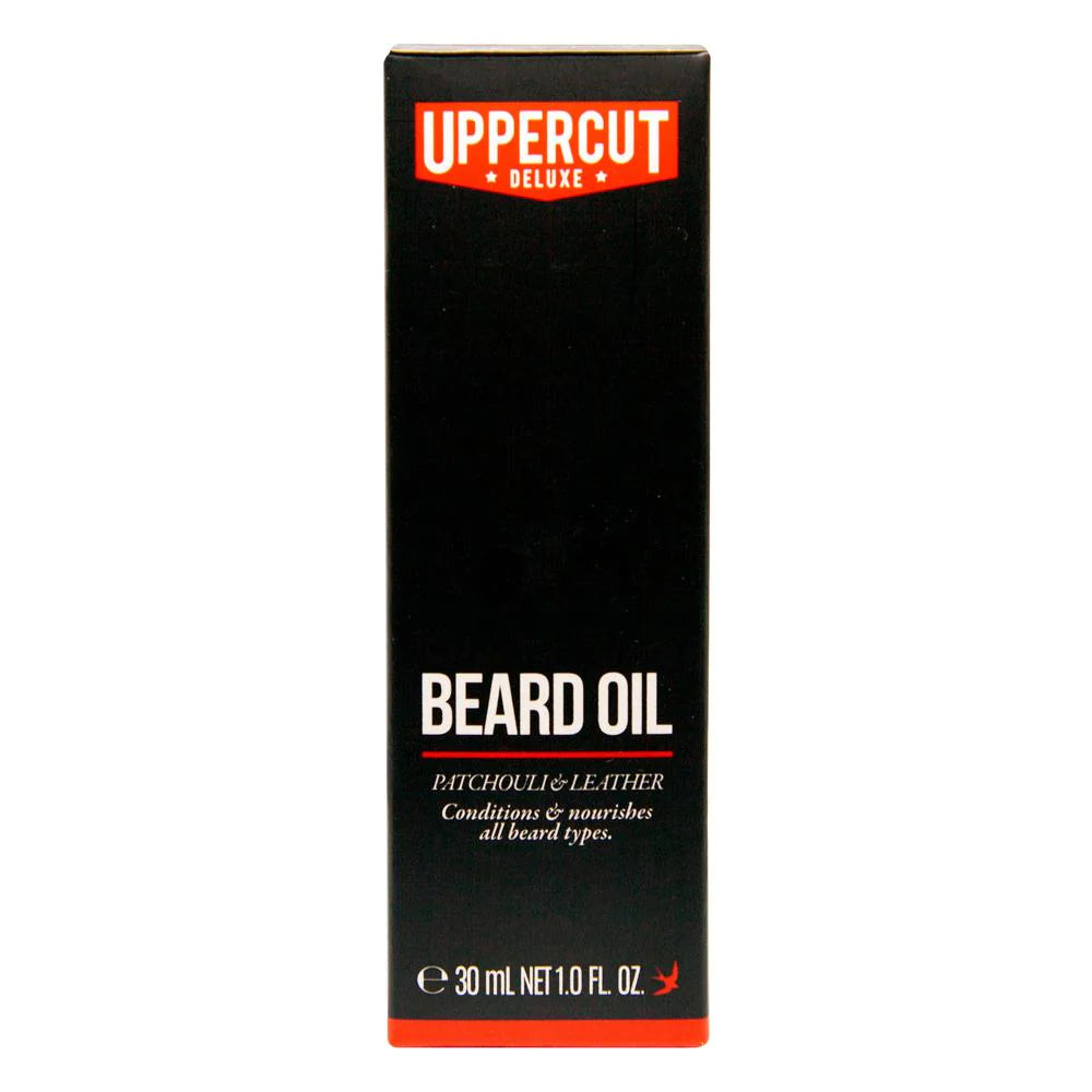 Uppercut Deluxe Beard Oil