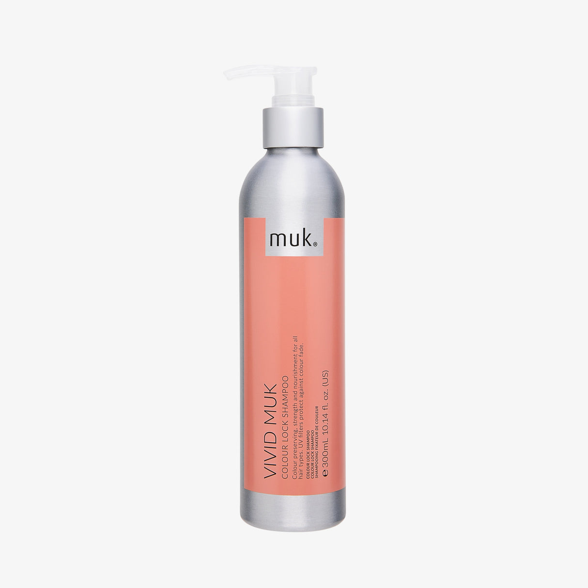 Vivid muk Colour Lock Shampoo