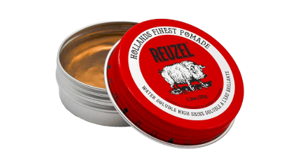 Red Piglet Pomade