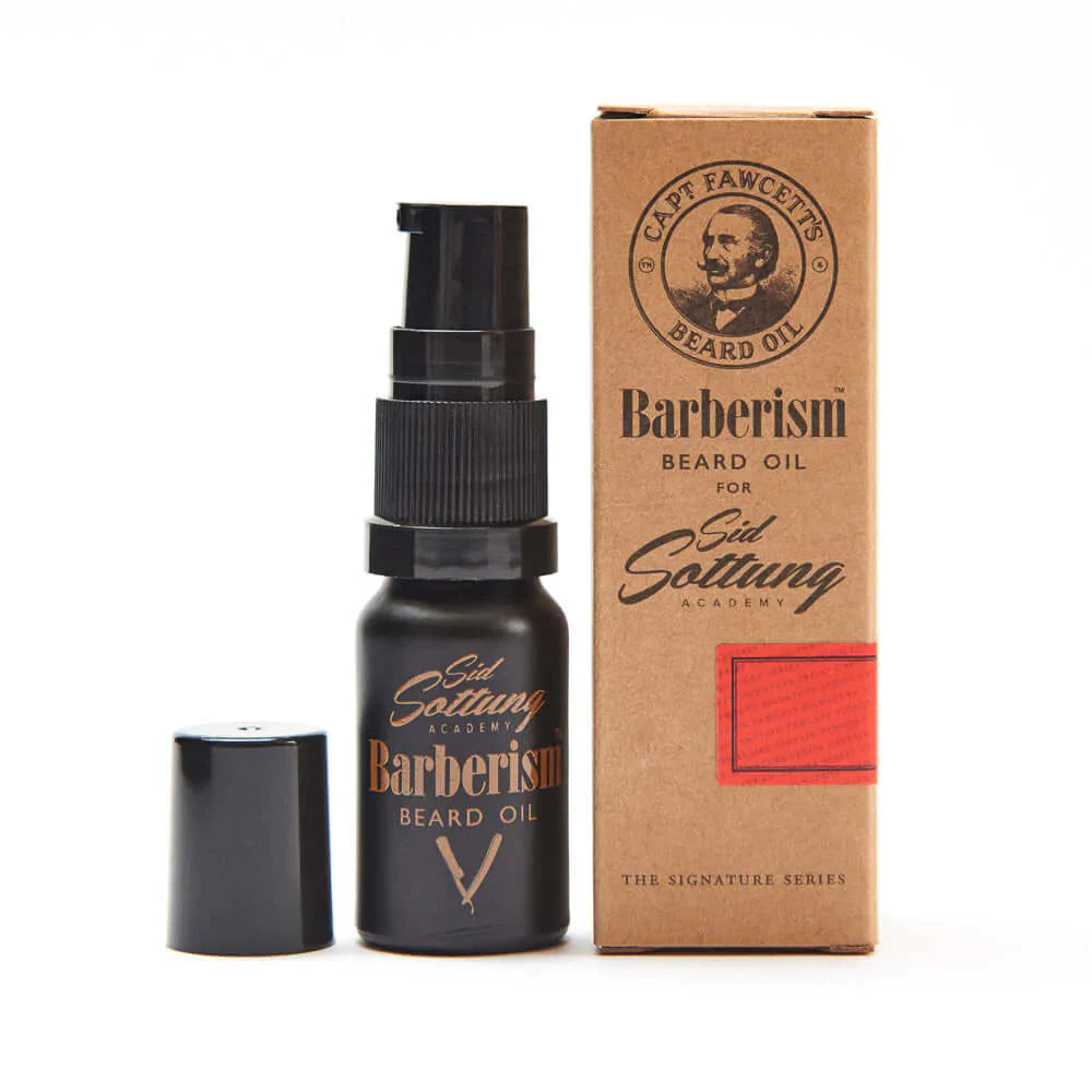Barberism Beard Oil