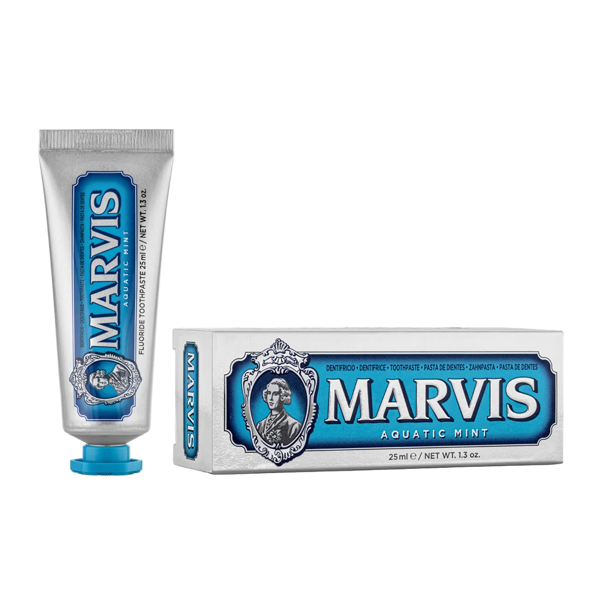 Aquatic Mint Toothpaste