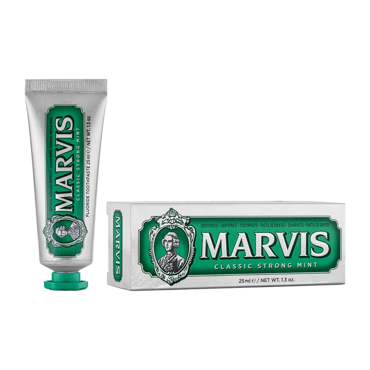 Marvis Classic Strong Mint Toothpaste
