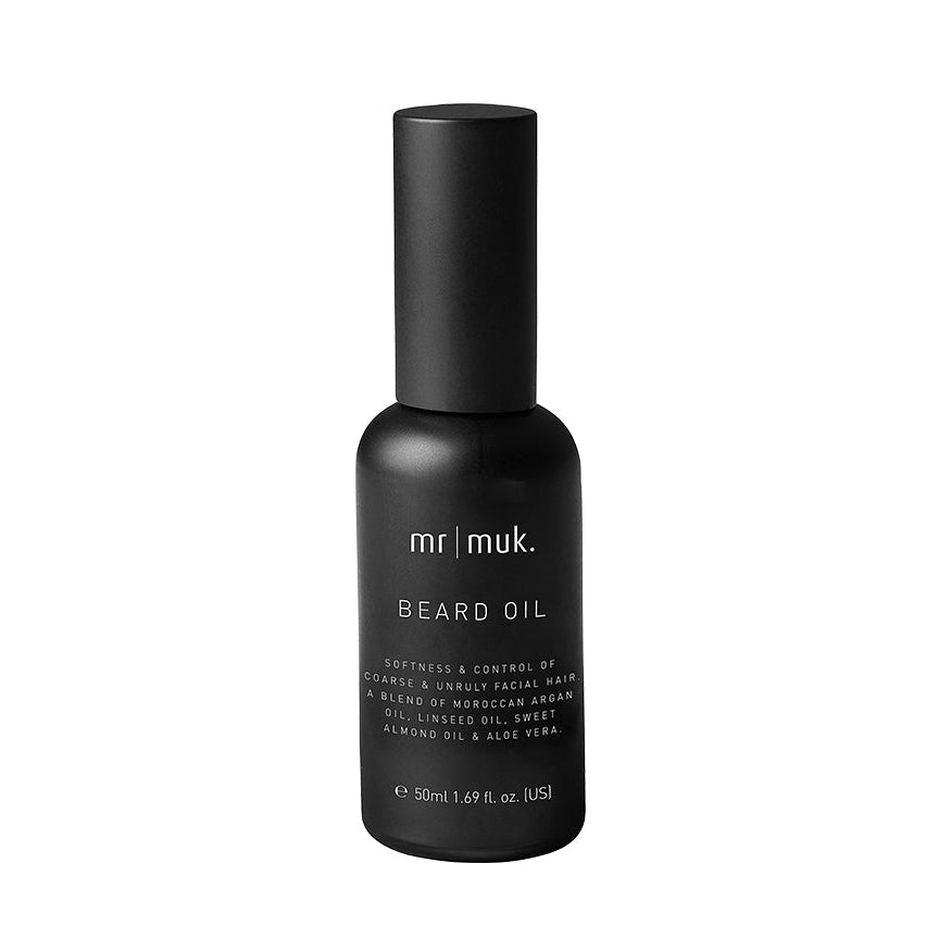 mr muk Beard Oil