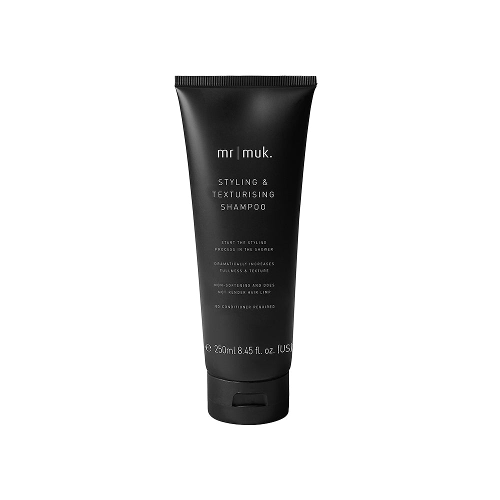 mr muk Styling and Texturising Shampoo