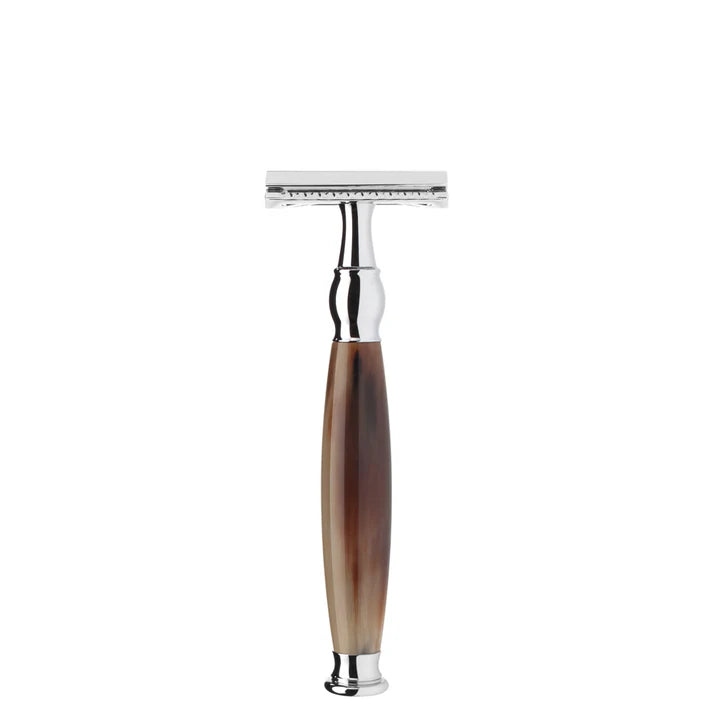 Mühle Safety Razor Buffalo Horn