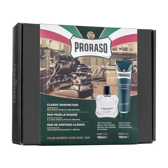 Classic Shaving Duo Refresh