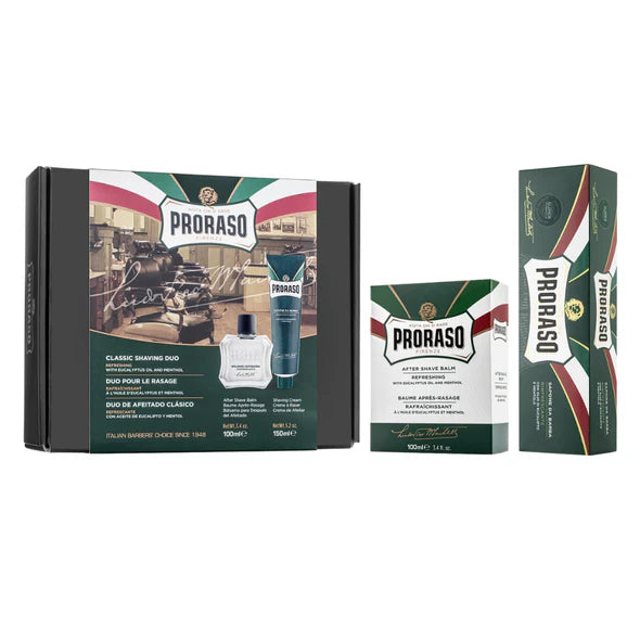 Classic Shaving Duo Refresh