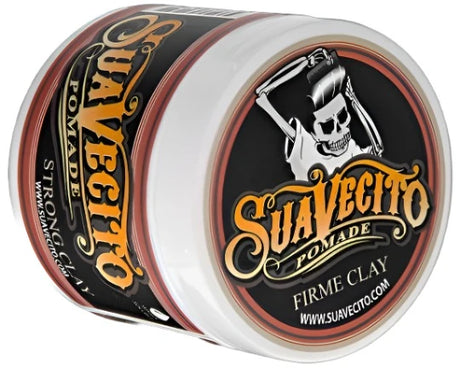 Suavecito Firme Clay Pomade