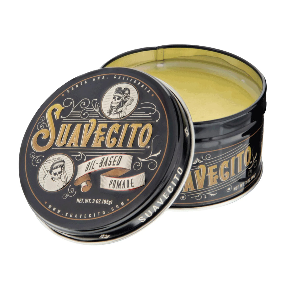 Suavecito Oil Based Pomade