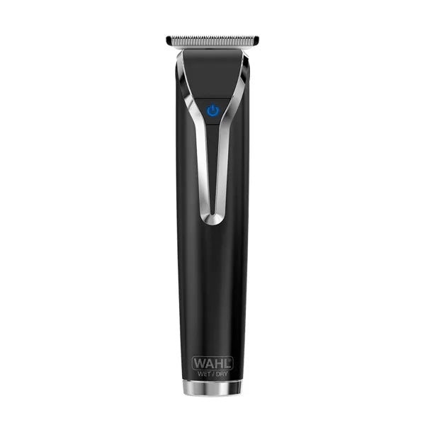 Waterproof Stainless Steel Trimmer - Black (WSS3L)