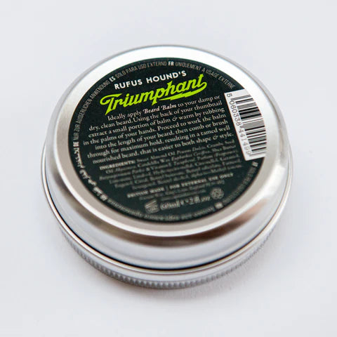 Rufus Hound Triumphant Beard Balm