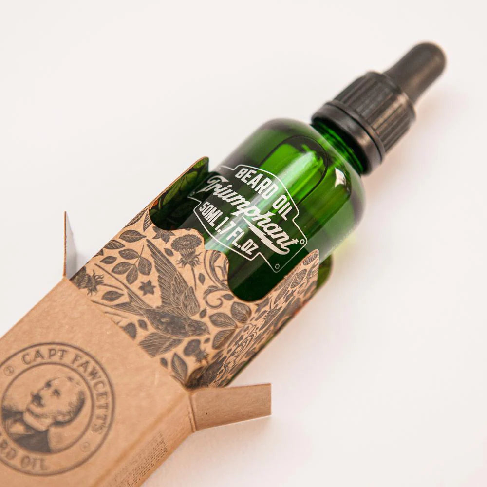 Rufus Hounds' Triumphant Beard Oil