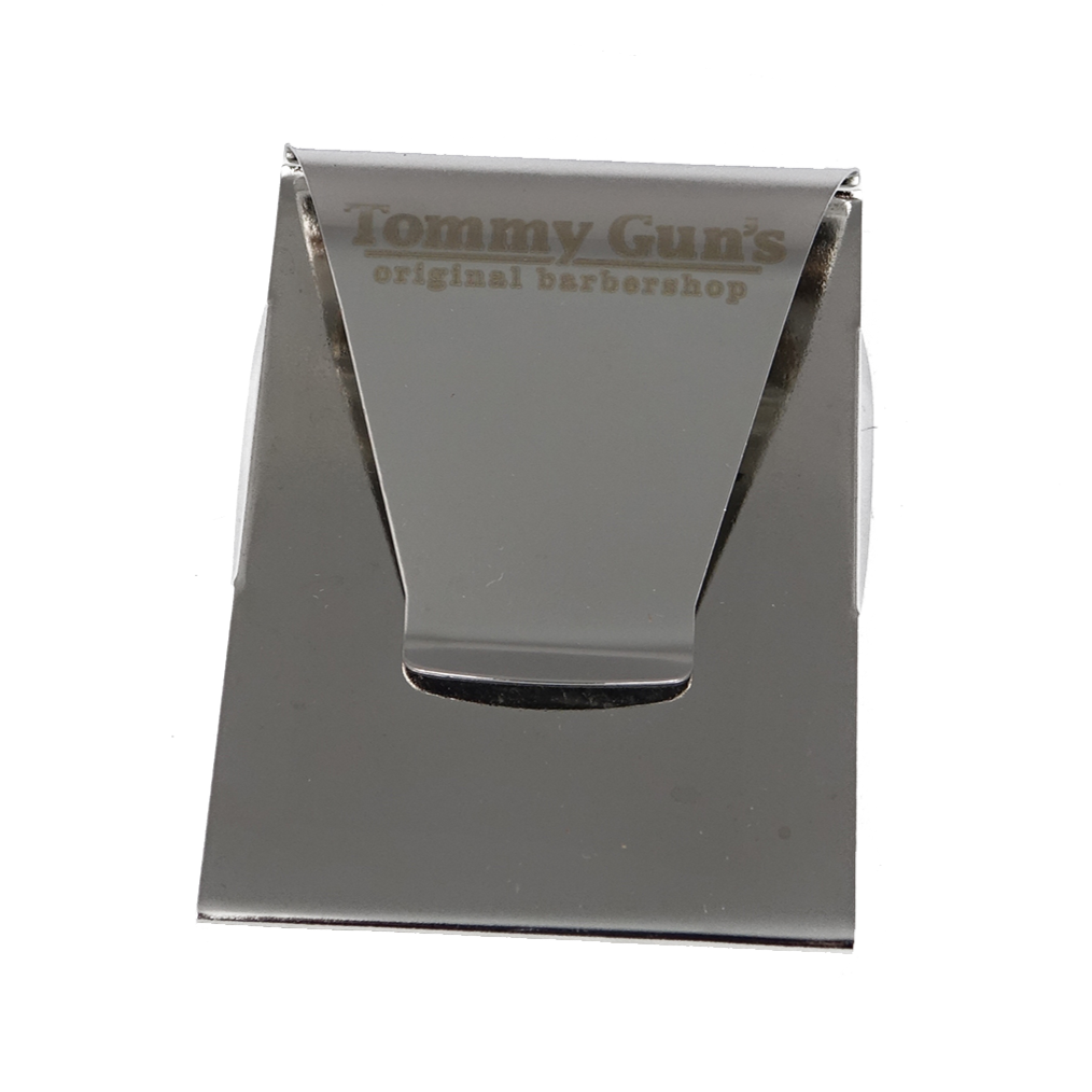 Tommy Gun's Money Clip