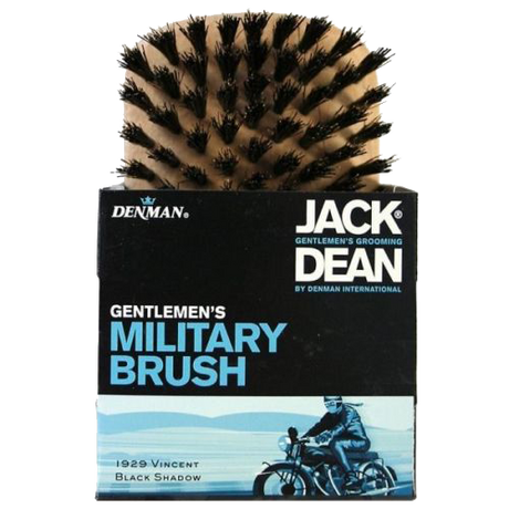 Denman Denman Jack Dean Military Brush