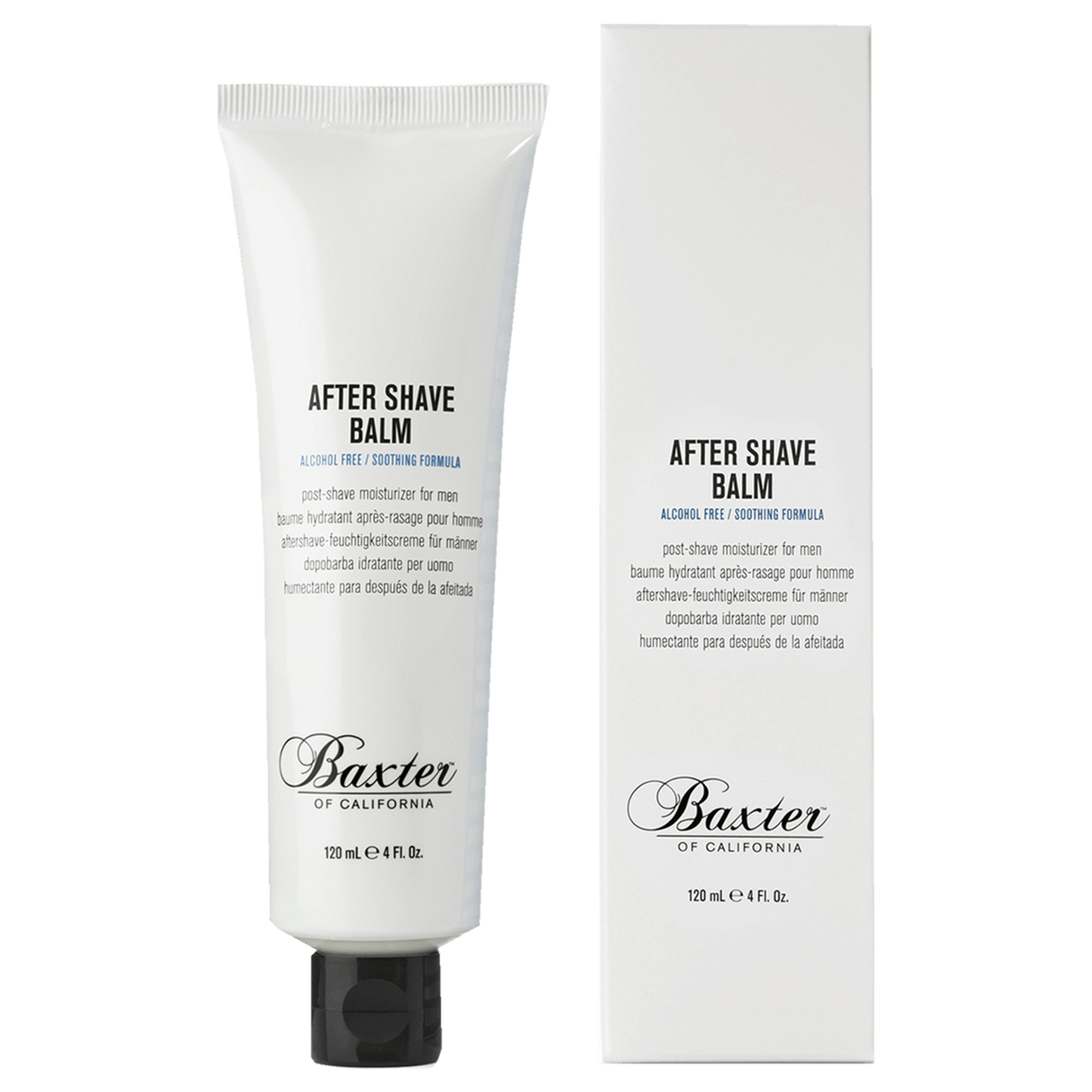 After Shave Balm