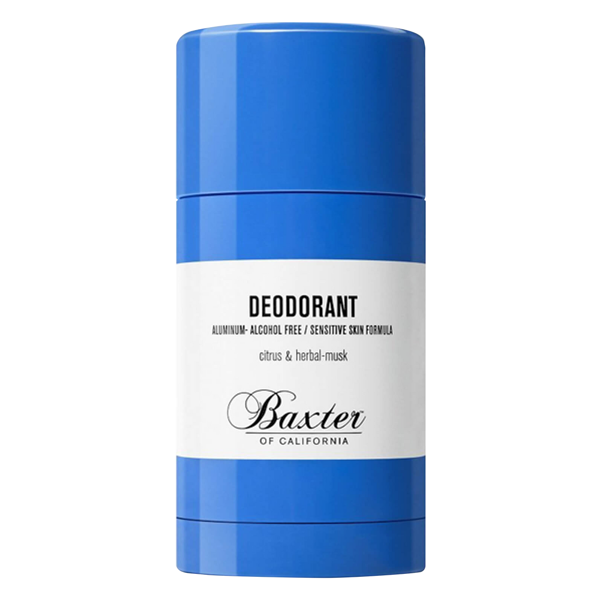 Natural Deodorant