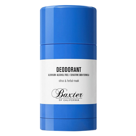 Baxter of California Natural Deodorant