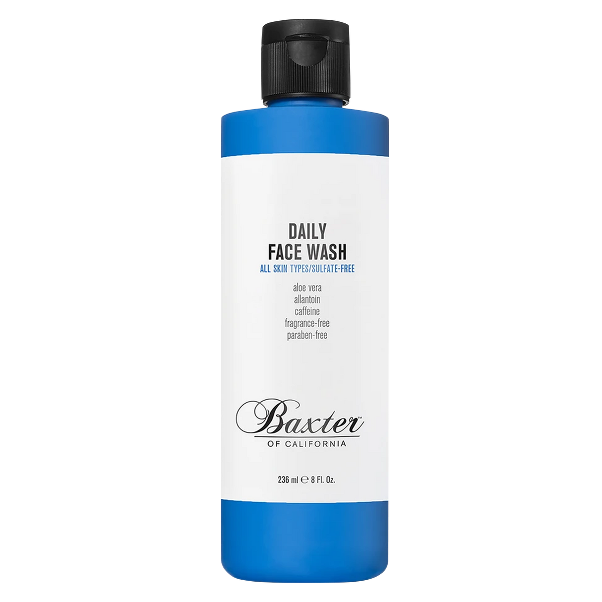 Baxter of California Daily Face Wash