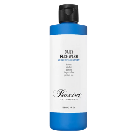 Baxter of California Daily Face Wash