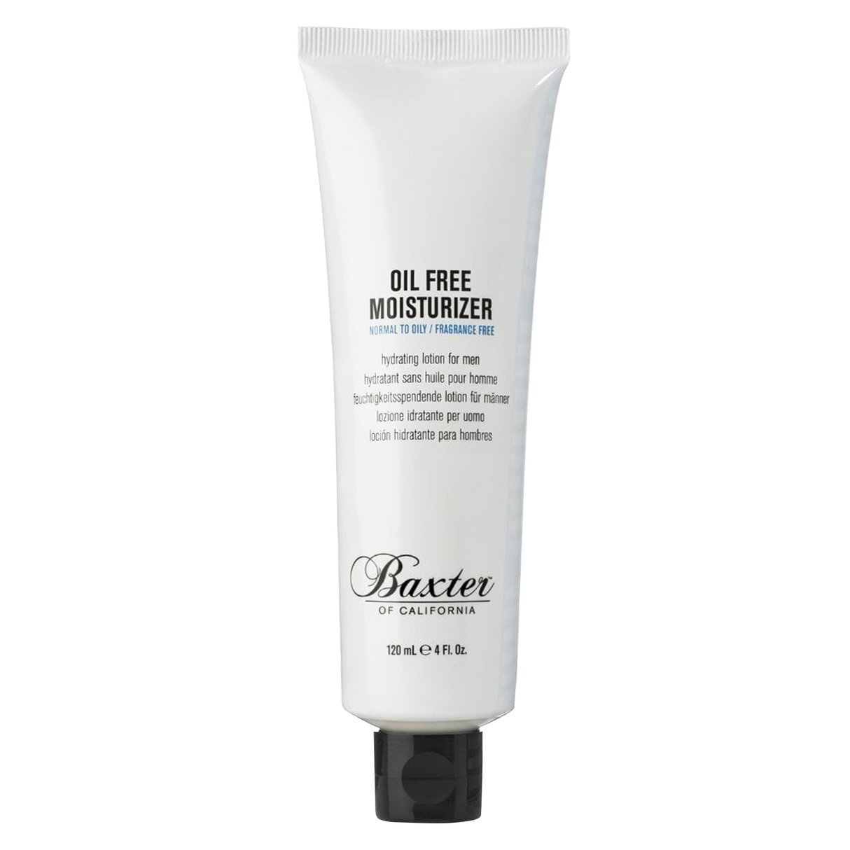 Baxter of California Oil Free Moisturiser