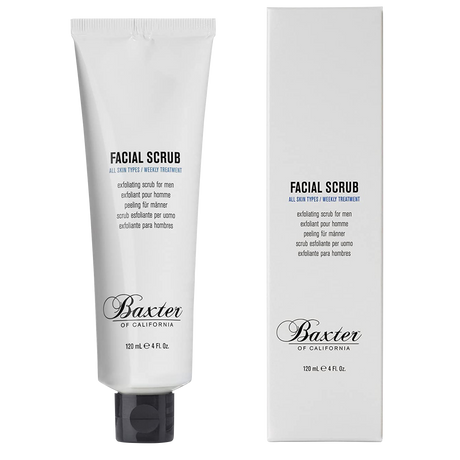 Baxter of California Facial Scrub