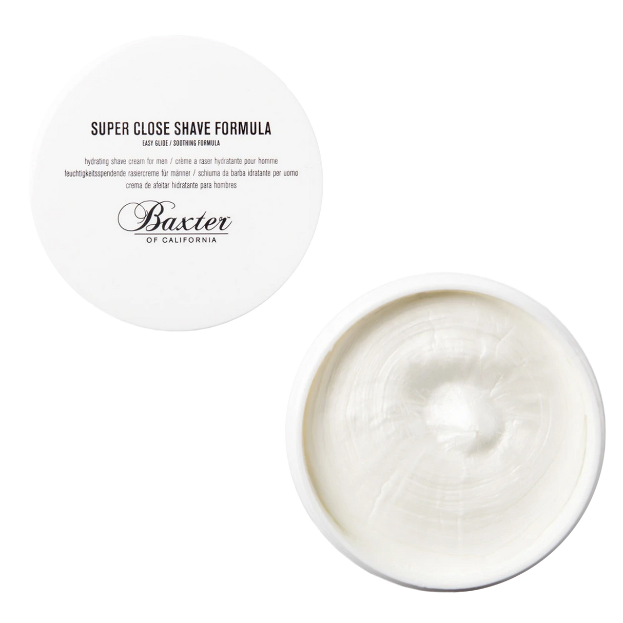 Baxter of California Super Close Shave Formula