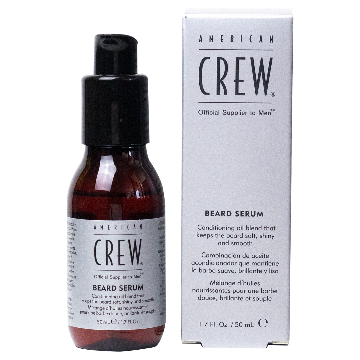 American Crew Beard Serum