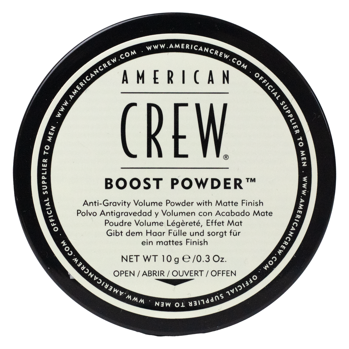 American Crew Boost Powder