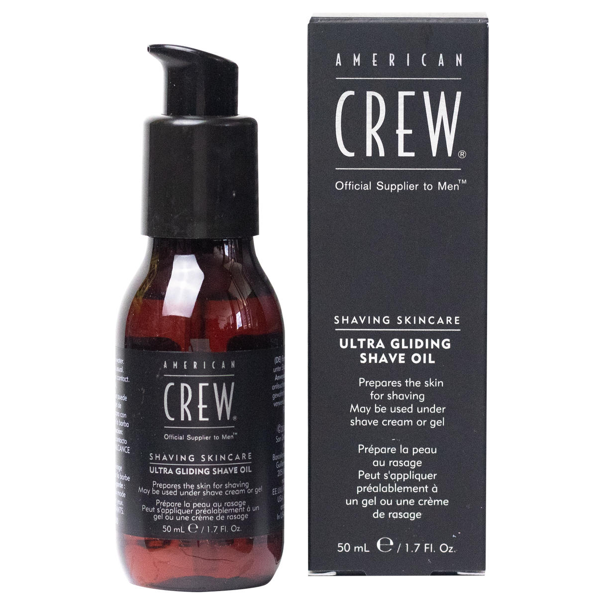 Ultra Gliding Shave Oil