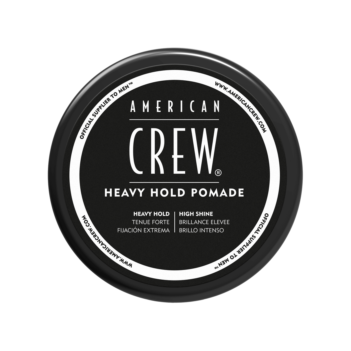 American Crew Heavy Hold Pomade
