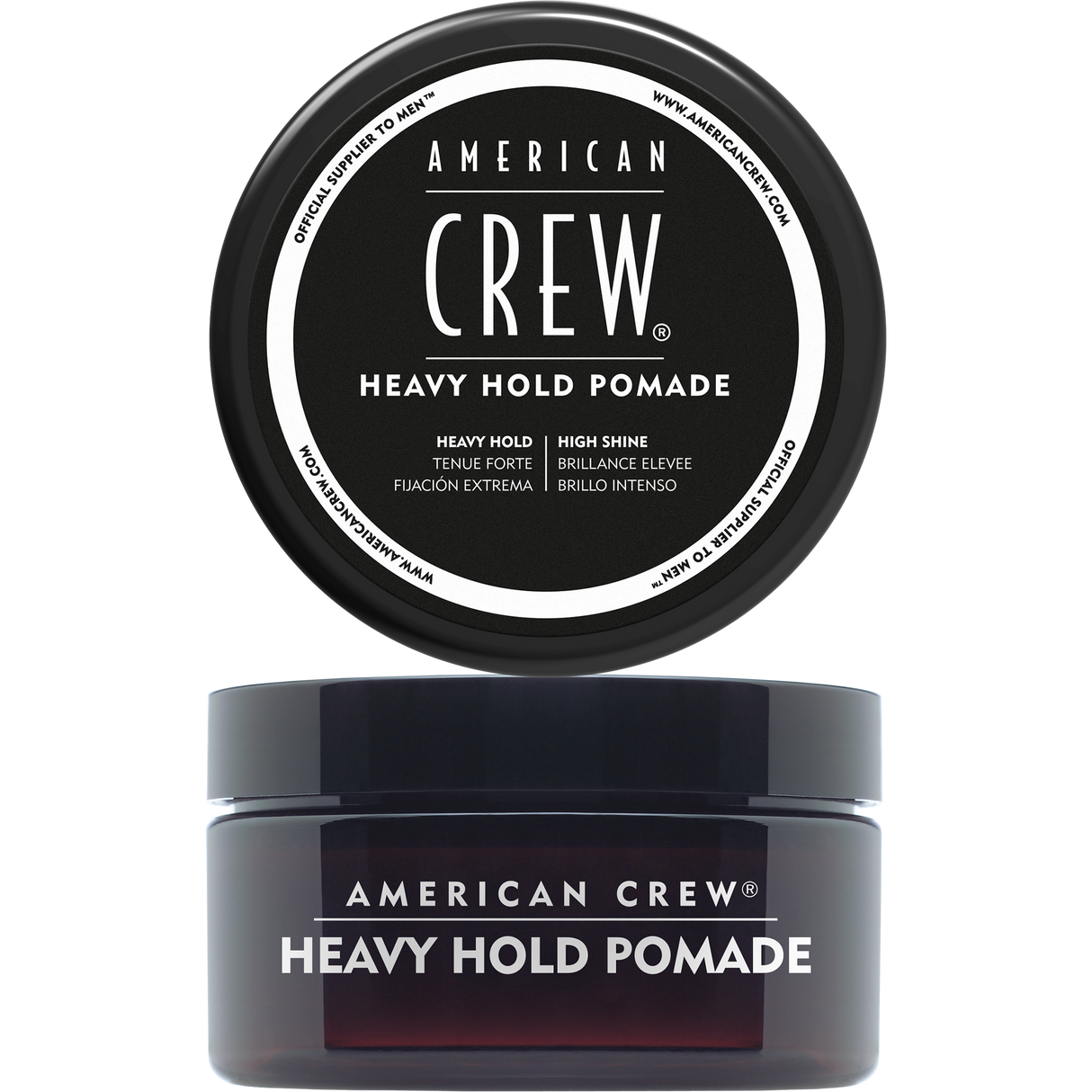 American Crew Heavy Hold Pomade