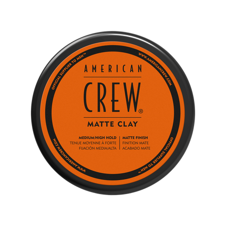 American Crew Matte Clay