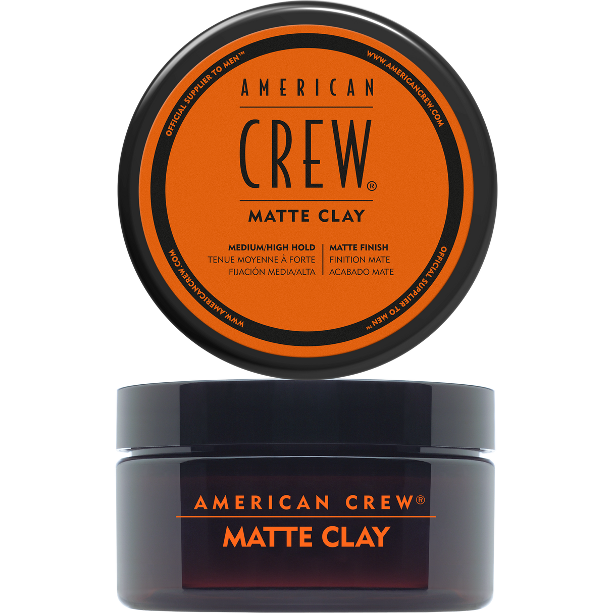 American Crew Matte Clay