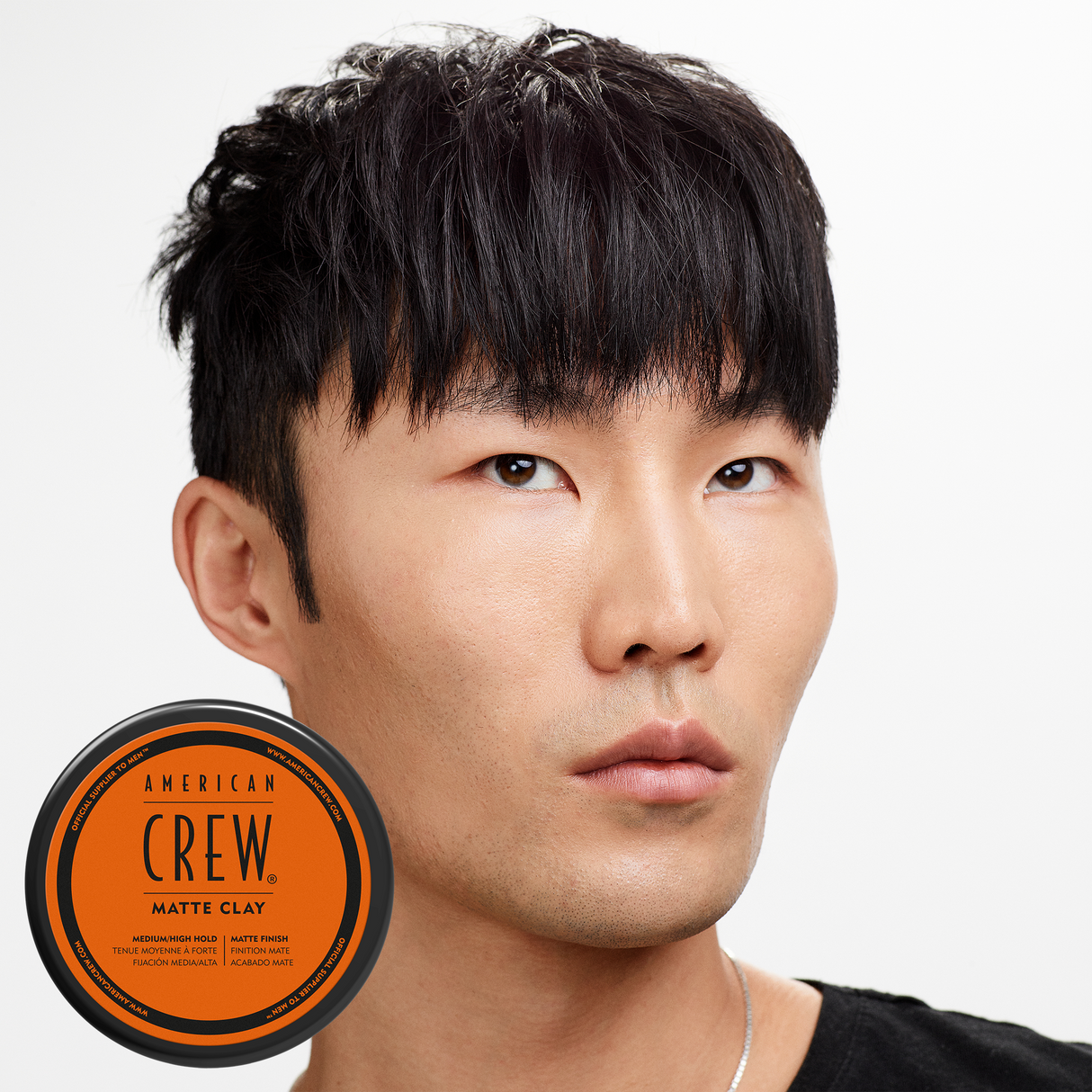 American Crew Matte Clay