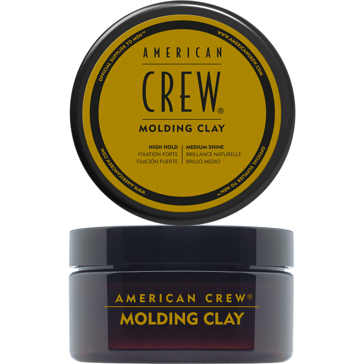 American Crew Molding Clay