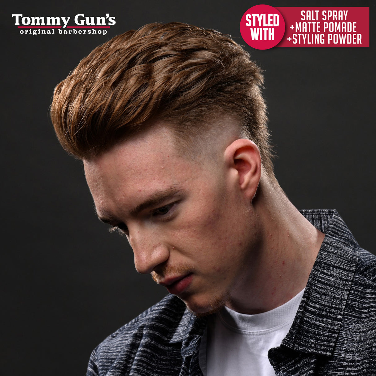 Salt Spray