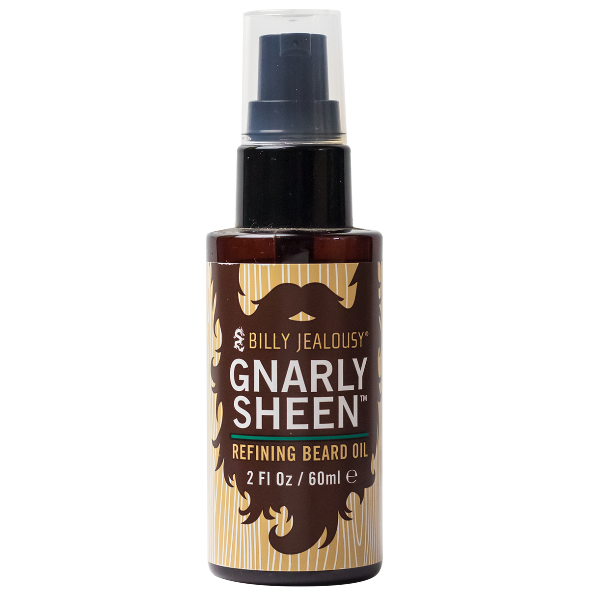 Gnarly Sheen Beard Oil
