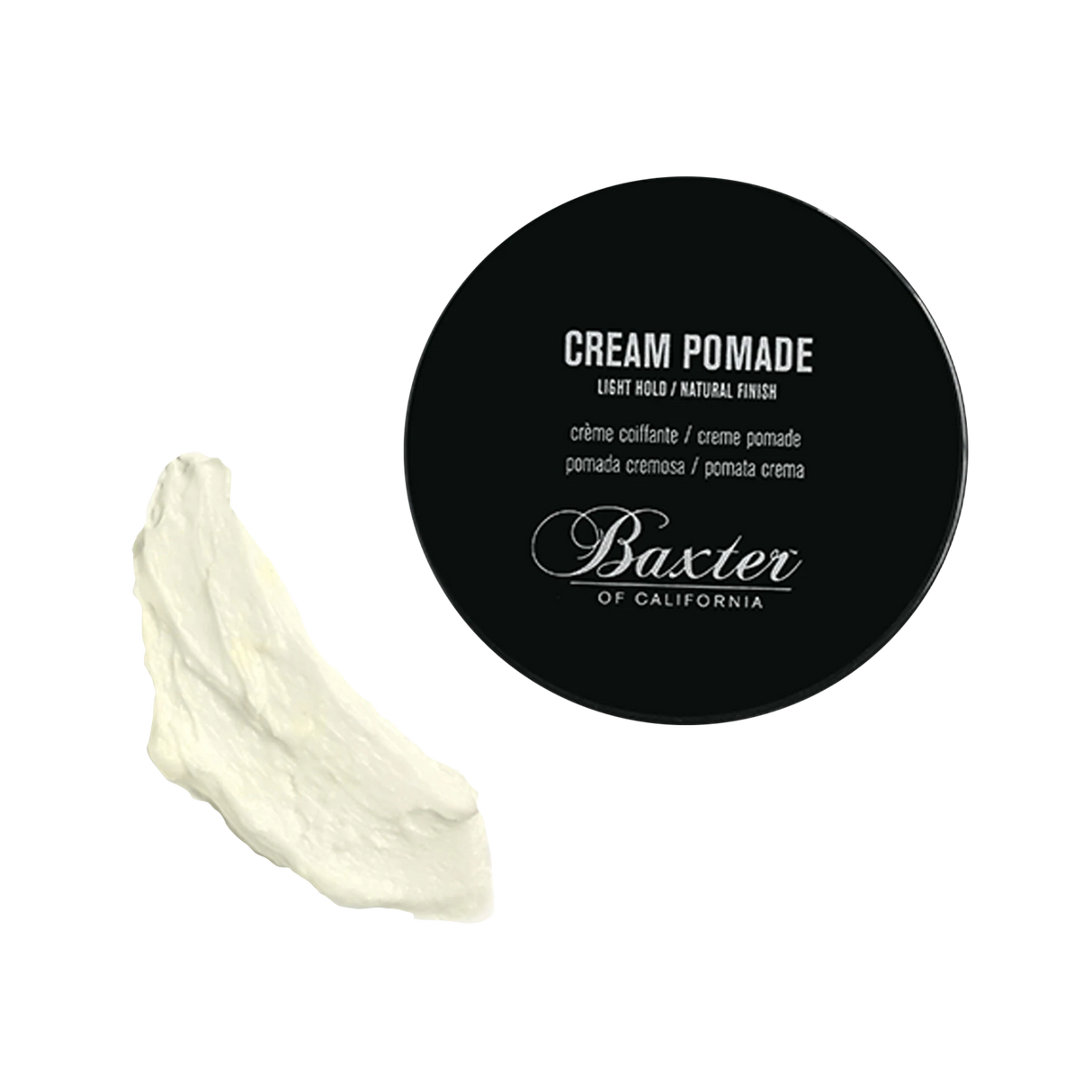 Baxter of California Cream Pomade