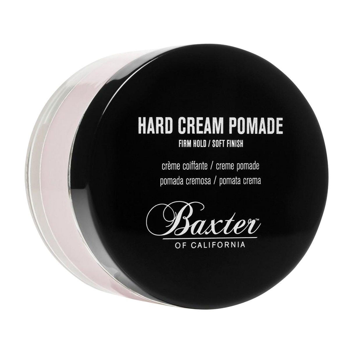 Baxter of California Hard Cream Pomade