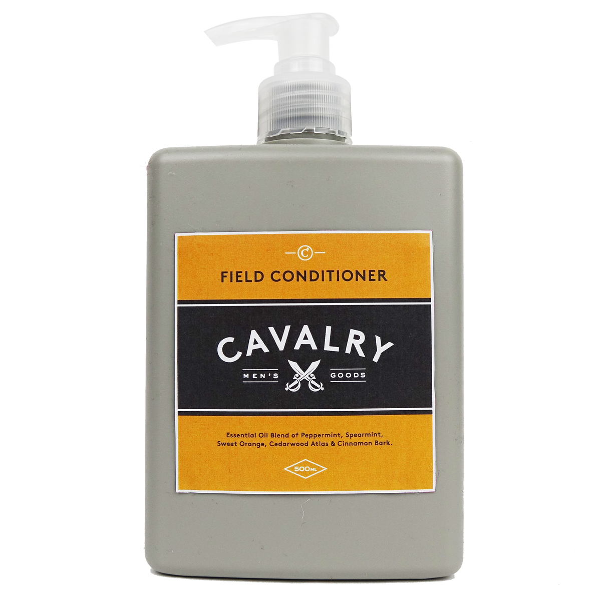 Cavalry Field Conditioner