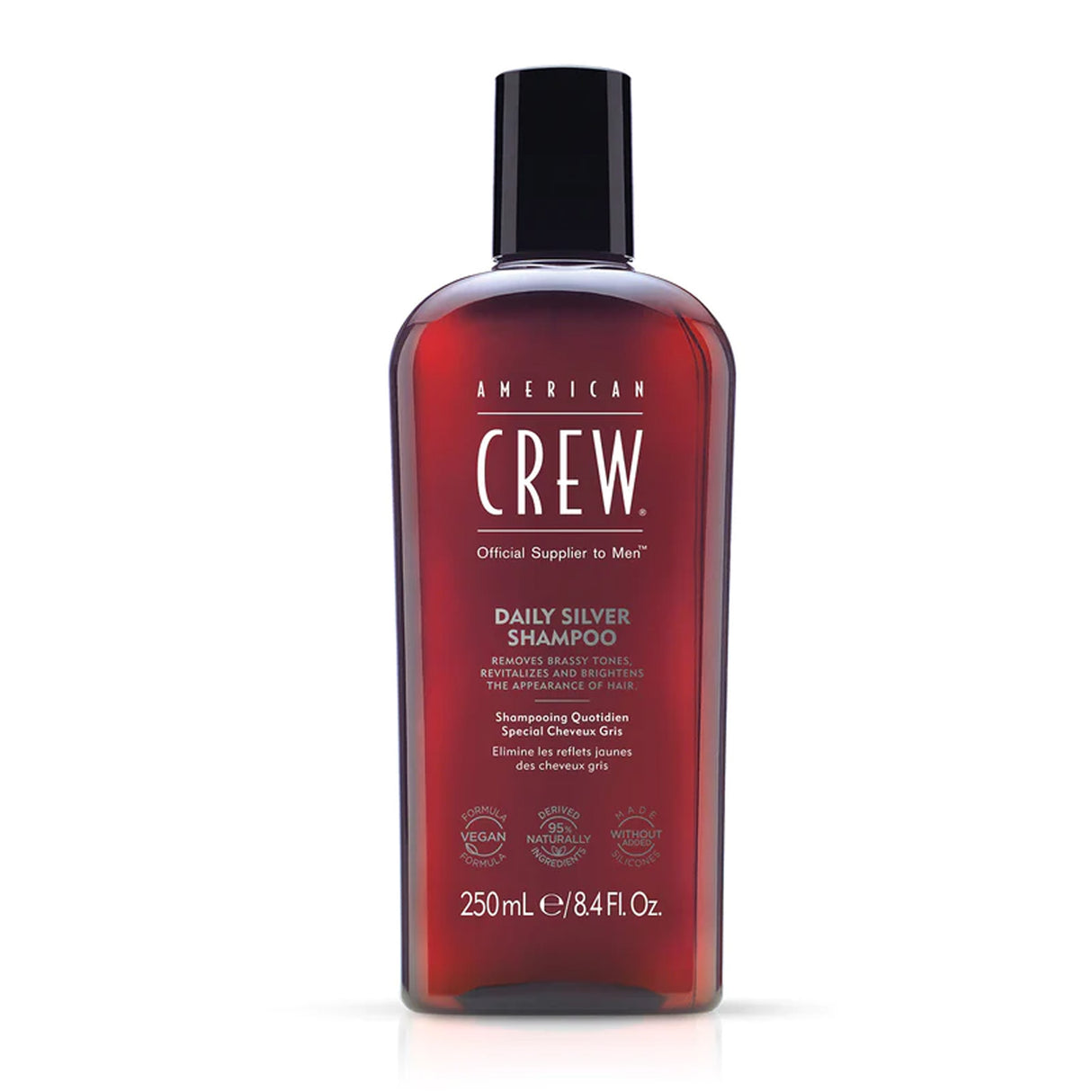 American Crew Daily Silver Shampoo