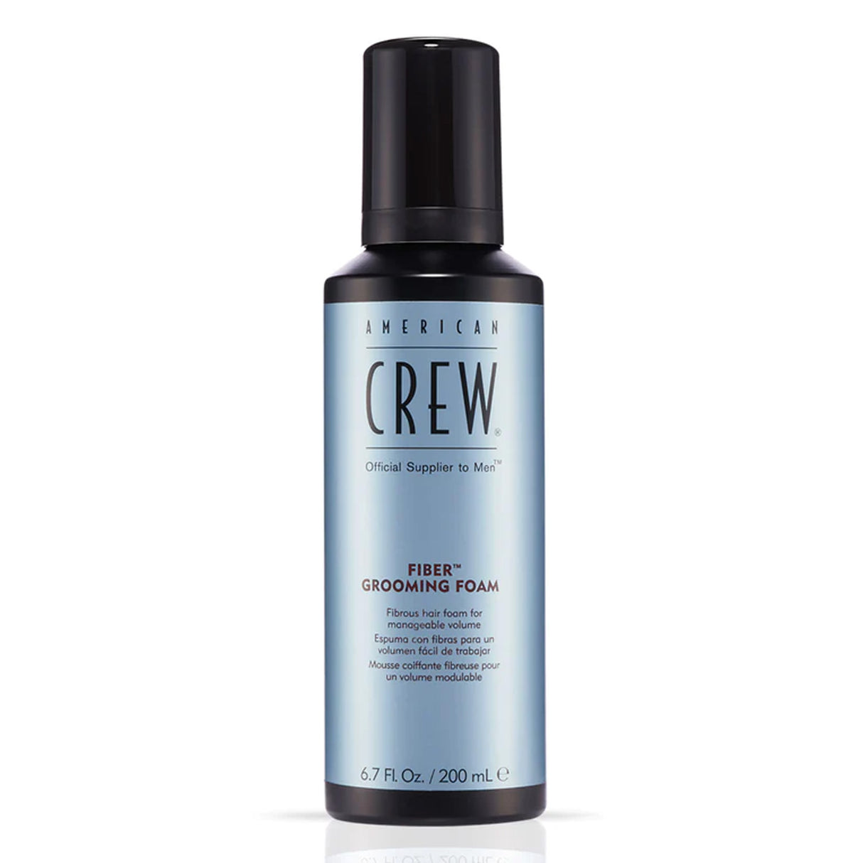 American Crew Fiber Grooming Foam
