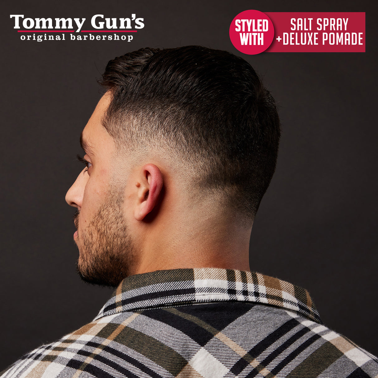 Deluxe Pomade